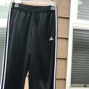 Adidas Black Sweats